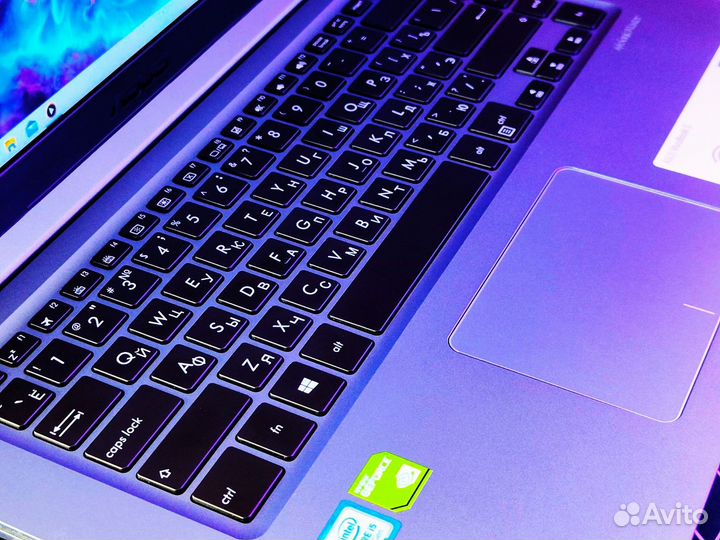 Игровой Asus VivoBook Core-i5/ MX250/ 12GB RAM