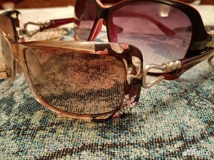 Солнцезащитные очки женские