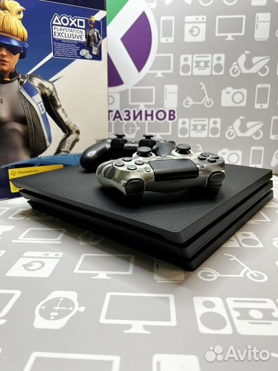 Sony PS4 Pro 1T