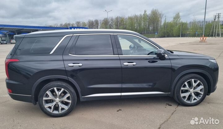 Hyundai Palisade 2.2 AT, 2020, 74 000 км