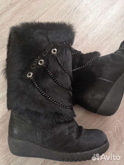 Сапоги р-р 36