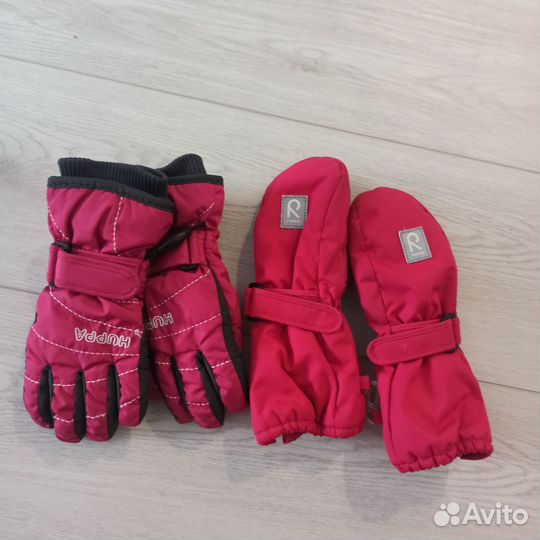 Перчатки и варежки