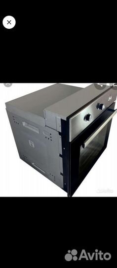 Духовой шкаф новый Ginzzu электрический