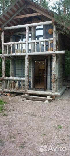 Чудесная база отдыха в Карелии