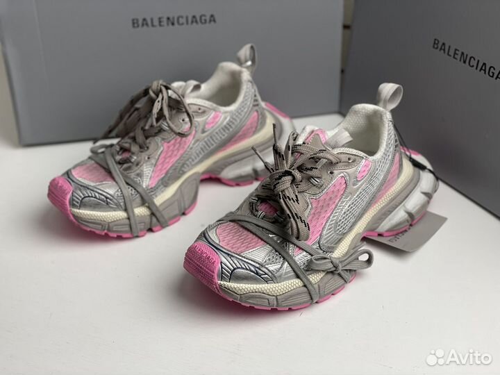 Кроссовки Balenciaga