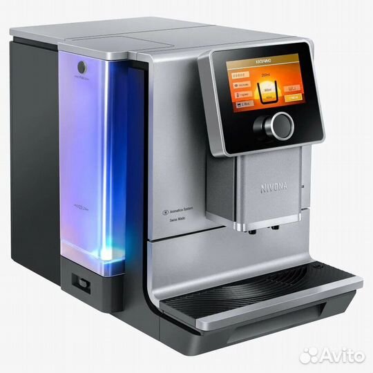 Кофемашина nivona 970