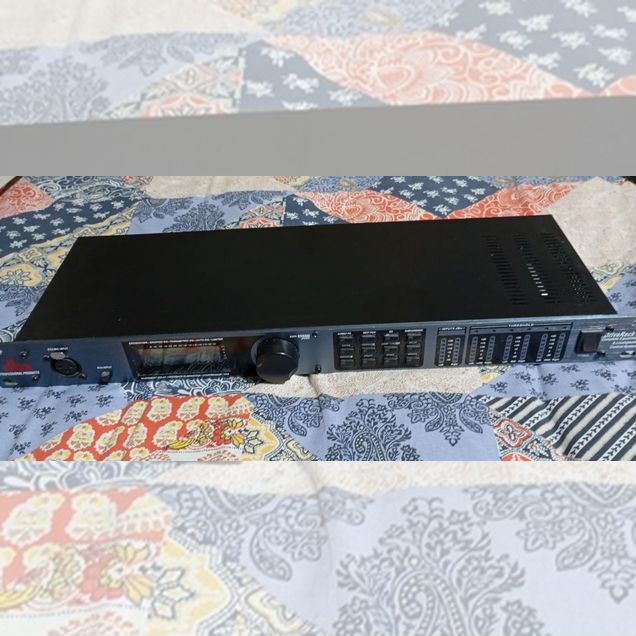 DBX DriveRack PA