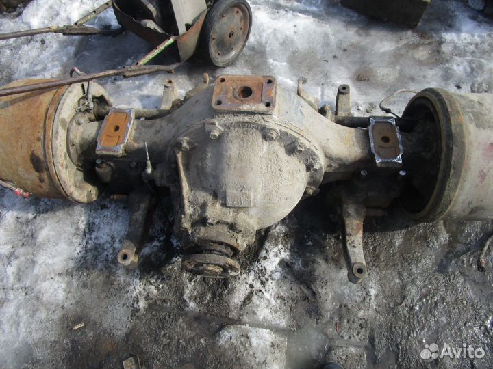 Чулок моста MAN 19.320