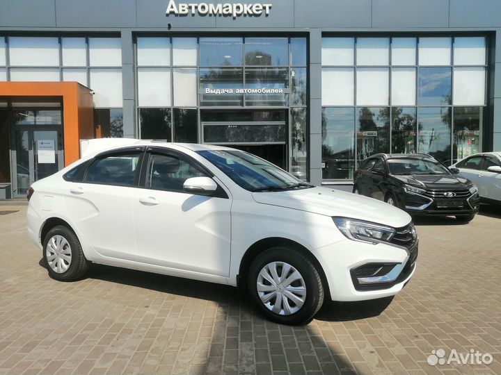 LADA Vesta 1.6 МТ, 2024