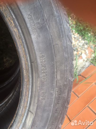 Goodyear Eagle Sport TZ SUV 215/55 R17