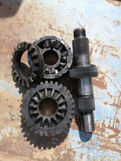 Ремкомплект мод на америку, итоновский мост