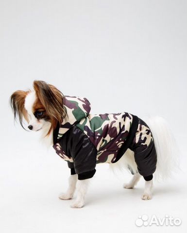 Комбинезон для собак новый