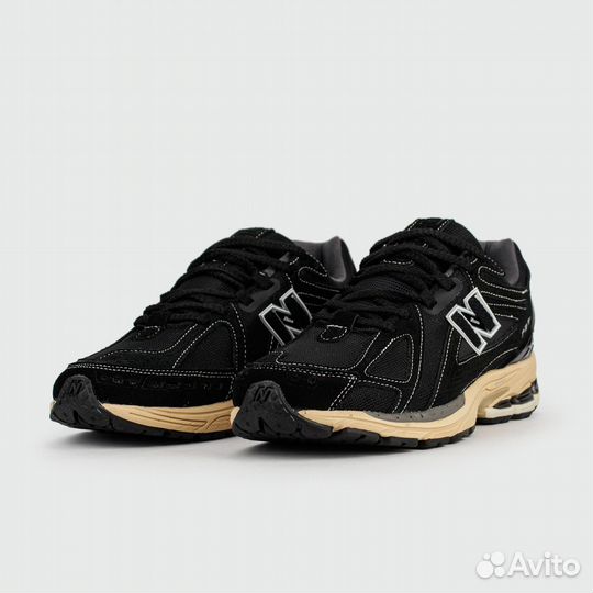Кроссовки New Balance 1906R Black Beige Ftwr. New