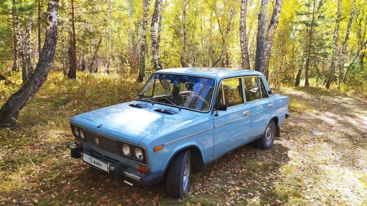 ВАЗ (LADA) 2106: фото владельца
