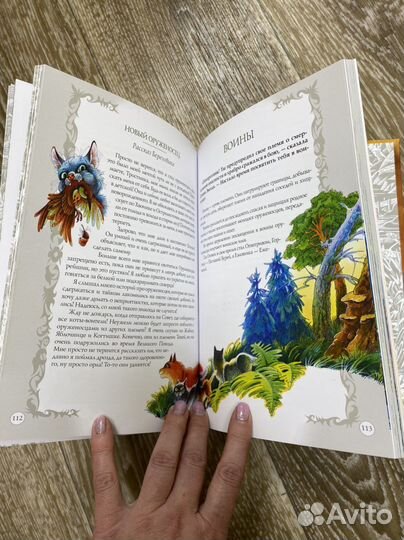 Книги коты воители. Секреты племен