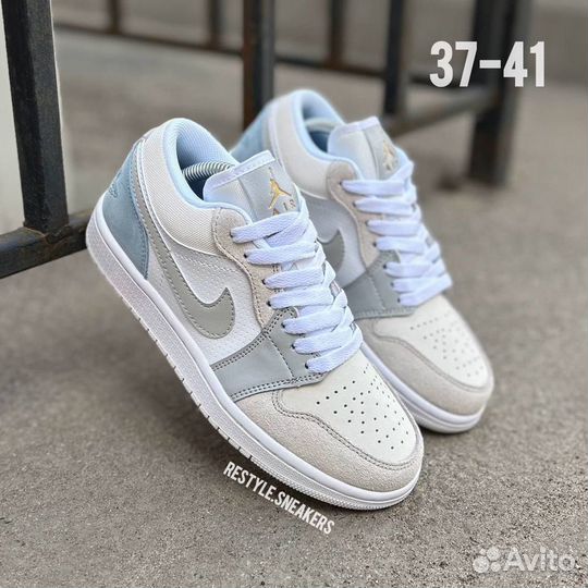 Кроссовки Jordan air 1 Low (37-41)