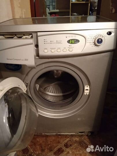 Стиральная машина samsung