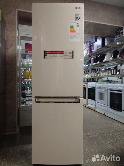 Холодильник новый