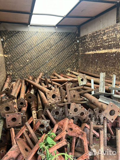 Опалубка б/у аренда и продажа