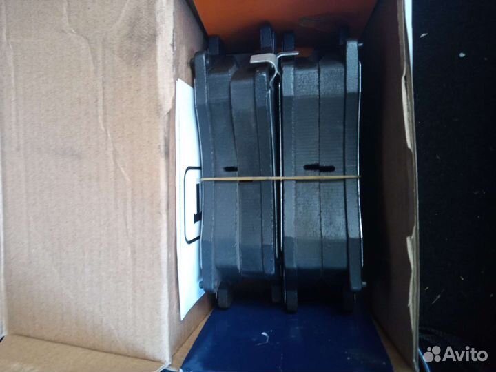 Тормозные колодки opel астра j