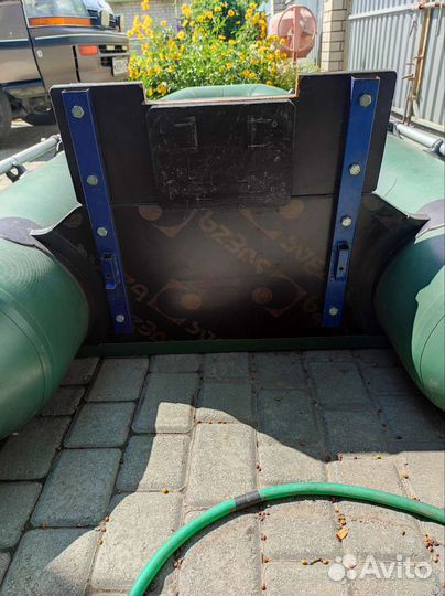 Надувная лодка пвх под мотор