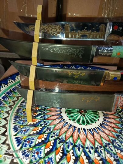 Ножи пчак топоры произведения искусства