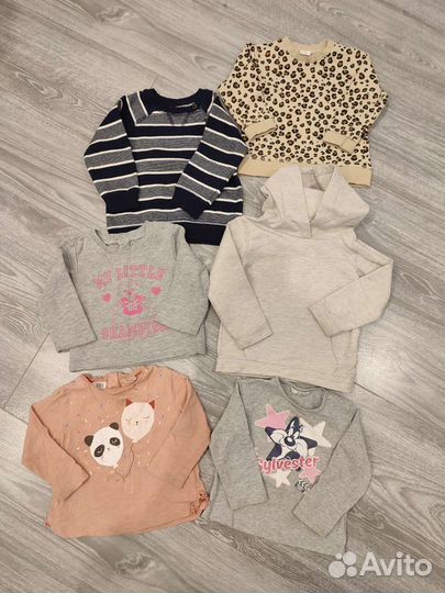 Джемпер для девочки