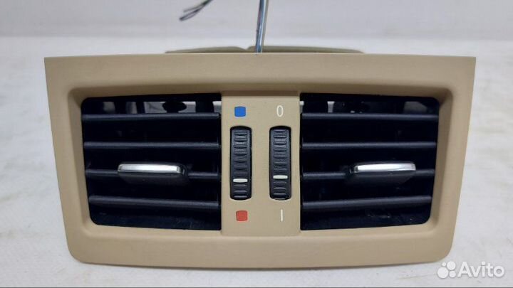 Дефлектор задний Bmw 3-Series E90 3.0D 2011