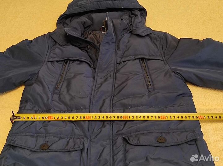 Парка подростковая