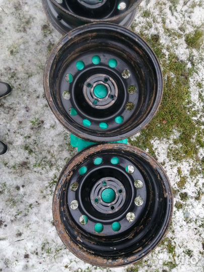 Диски r15 6Jx15 ET48