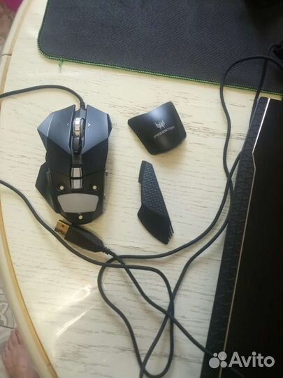 Ноутбук acer predator helios 300