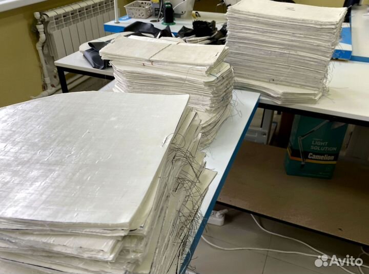 Баллистическая защита в напашник ссо зп-2