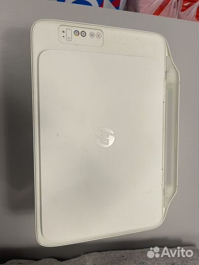 Мфу принтеры струйные цветные HP, сканер