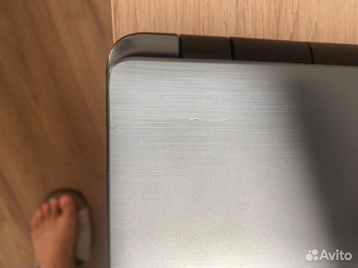Ноутбук acer Aspire E5-571G