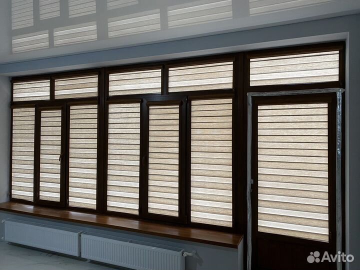 Жаюзи всех видов