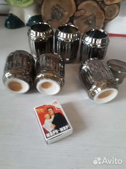 Набор стопок