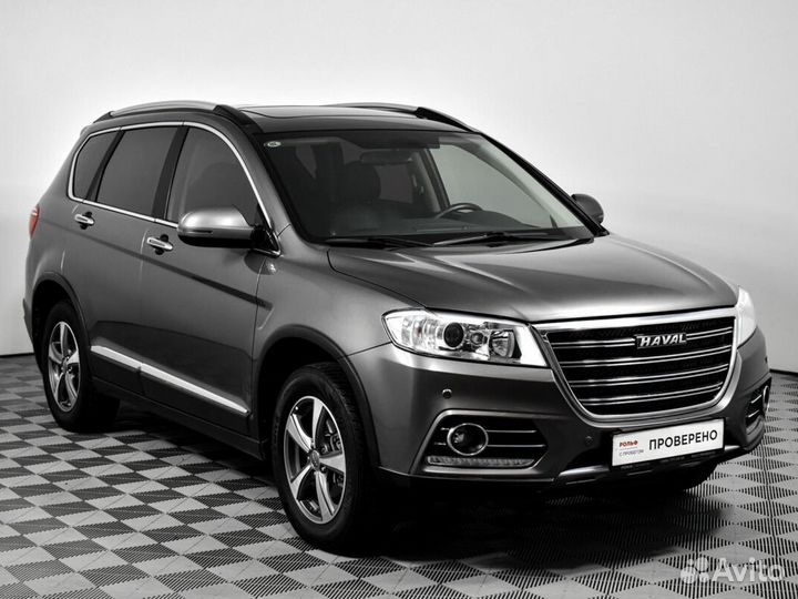 Haval H6 1.5 AT, 2019, 96 700 км