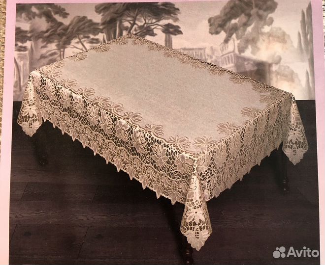 Скатерть Польша