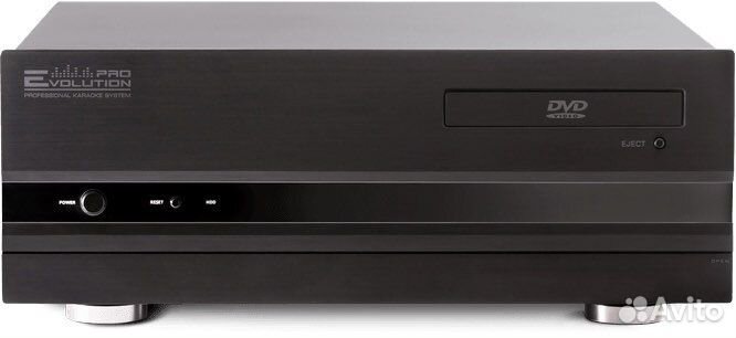 Караоке evolution pro