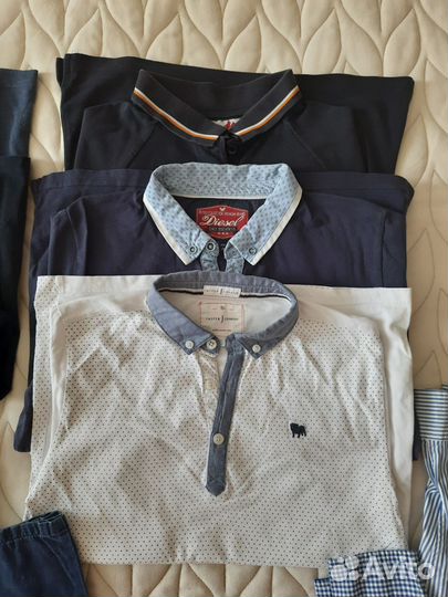 Одежда на мальчика в школу