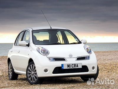 Авто-Разборка Nissan Micra