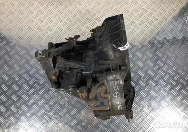 МКПП Ford C-Max 2010 г 1,8 дизель 6M5R7002ZD