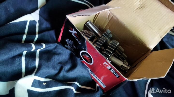 Коробка передач на мотоцикл Recer