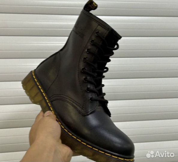 Ботинки dr martens 1460