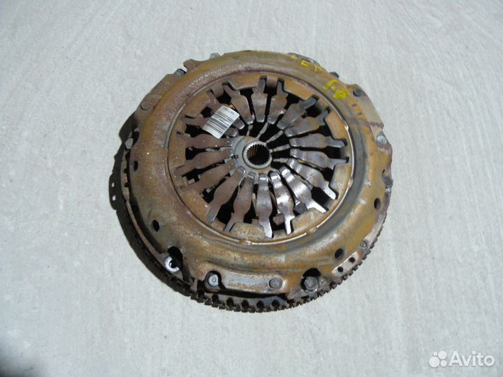 Сцепление Маховик Renault Duster Рено Дастер Санде