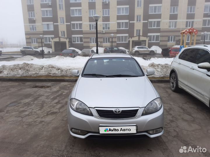 Daewoo Gentra 1.5 МТ, 2014, 154 000 км