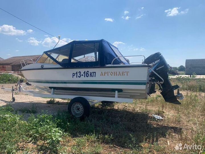 Продается катер