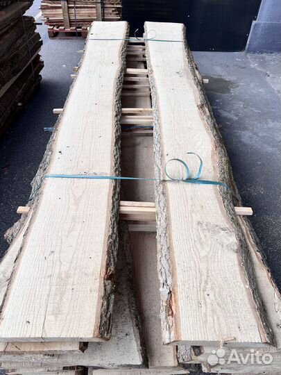 Столярная доска (сухая) Ясень Ольха Осина Дуб