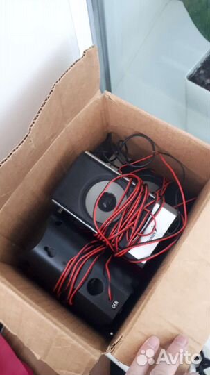 Колонки genius 5.1 sw