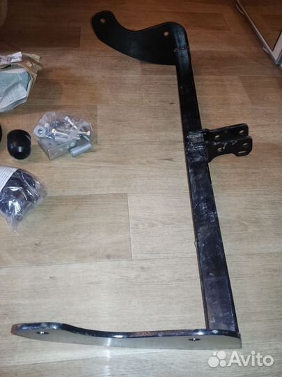 Фаркоп K103-A KIA sportage 1995-2005